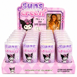 Protector Solar Infantil para Niñas