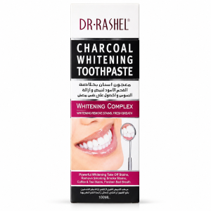 Pasta Dental Blanqueadora Dr. Rashel