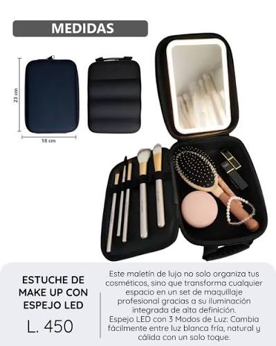 Neceser con Espejo - Imagen 2