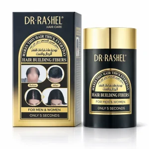 Fibras Capilares Dr Rashel Efecto Cabello Abundante