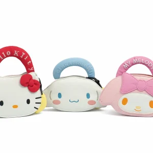 Bolsos Infantiles Kawaii de Personajes Surtidos