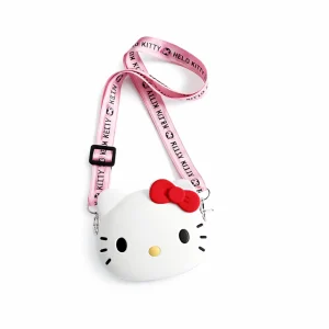 Bolso Hello Kitty Bandolera Compacta