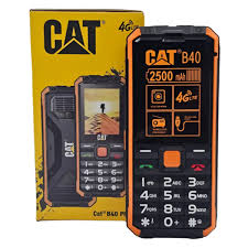 Cat B40 Phone